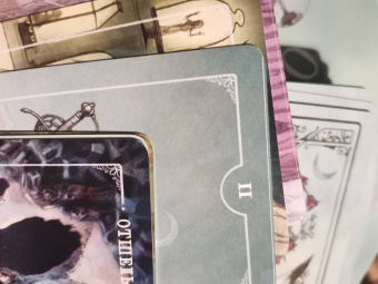 Эпплджон, Айрдейл, Кук: Ostara Tarot. Таро Остары (78 карт и руководство для гадания в подарочном оформлении)