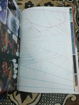 Слотт, Янг, Гейдж: Паучьи Миры