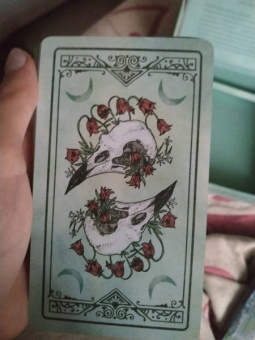 Эпплджон, Айрдейл, Кук: Ostara Tarot. Таро Остары (78 карт и руководство для гадания в подарочном оформлении)