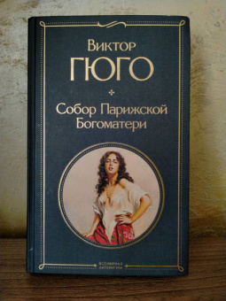 Виктор Гюго: Собор Парижской Богоматери