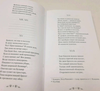 Александр Пушкин: Евгений Онегин