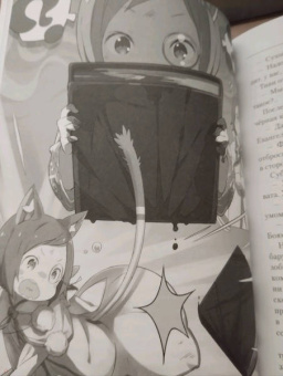 Таппэй Нагацуки: Re: Zero. Жизнь с нуля в альтернативном мире. Том 8. Ранобэ