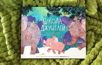 Ольга Мыльникова: Школа джунглей. Что делать, если оказался в беде?
