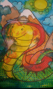 Зверушки. Книжка-раскраска