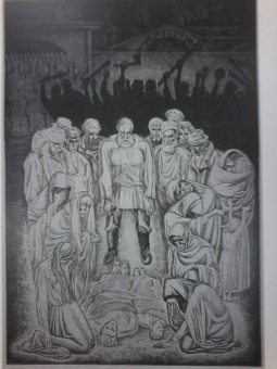 Казанцев Алексей. Живопись. Графика