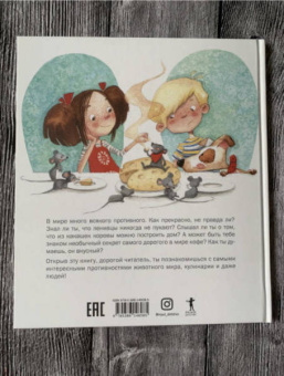 Реми Мазель: Фу!