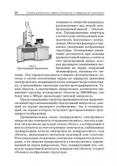 Константинова, Булатова, Усенко: Основы цитологии, общей гистологии и эмбриологии животных. Учебное пособие для СПО