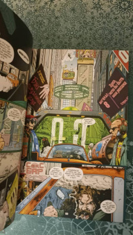 Уоррен Эллис: Трансметрополитен. Книга 1. Снова в Городе. Жажда жизни