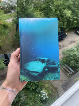 Линда Кейр: Темное озеро