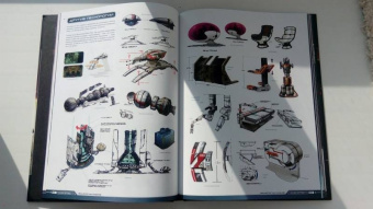 Хадсон, Уоттс, Хэплер: Вселенная Mass Effect