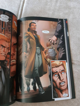 Майк Коста: Веном. Рождение