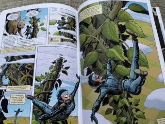 Билл Уиллингхэм: Сказки. Книга 6