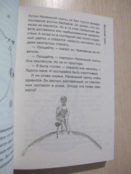 Антуан Сент-Экзюпери: Маленький принц. Планета людей