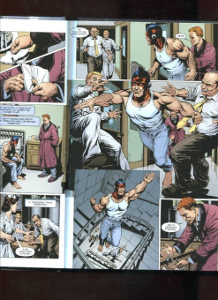 Стражински, Уэстон: Дюжина