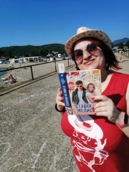 Ася Сергеева: Ставка на Мелиссу