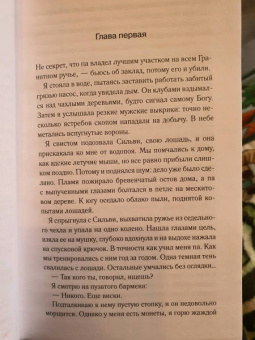 Эрин Боумен: Путь отмщения