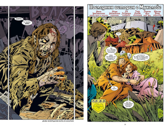 Билл Уиллингхэм: Сказки. Книга 15