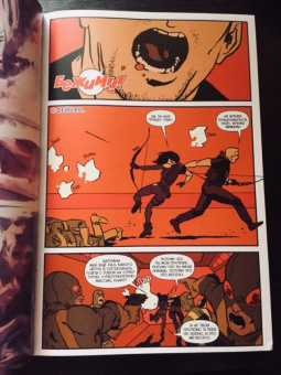 Джефф Лемир: Новый Хоукай. Полное издание