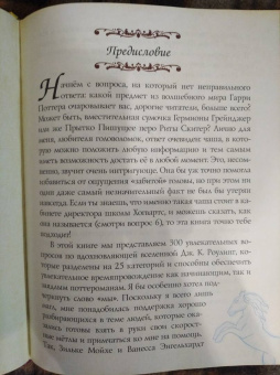 Гарри Поттер. Фан-квиз по волшебной вселенной