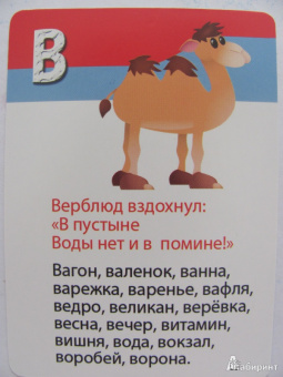 Марина Дружинина: Азбука, счет, цвета. 3-7 лет. 50 веселых стишков. 50 карточек