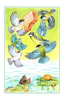 Дмитрий Мамин-Сибиряк: Аленушкины сказки