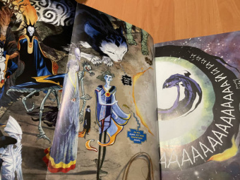 Нил Гейман: The Sandman. Песочный человек. Увертюра