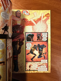 Грег Пак: Лига Справедливости. Дарксайд. Апофеоз