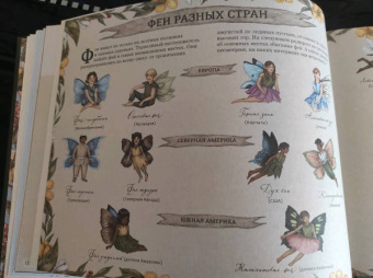 Секретная жизнь фей