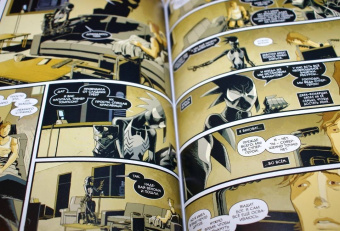 Каллен Банн: Веном. Край, где обитают убийцы