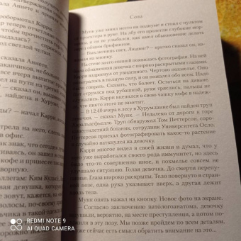 Самюэль Бьорк: Сова