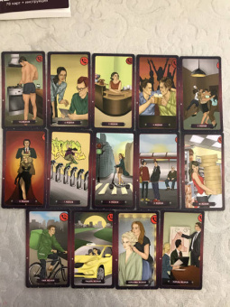 Александра Мураева: Таро нашего времени (78 карт + книга)