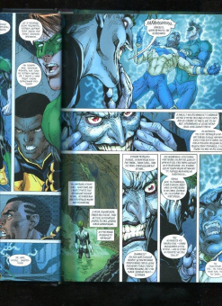 Скотт Снайдер: Темные ночи. Бэтмен. Металл. Книга 1