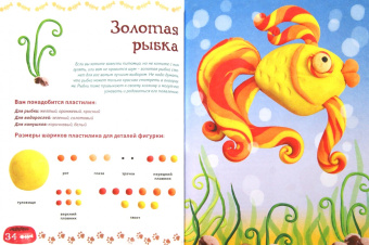 Алена Багрянцева: Домашние животные из пластилина