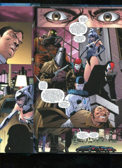 Грант Моррисон: Бэтмен R.I.P.