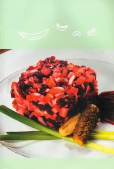 Олеся Краснова: Праздничные салаты из детства