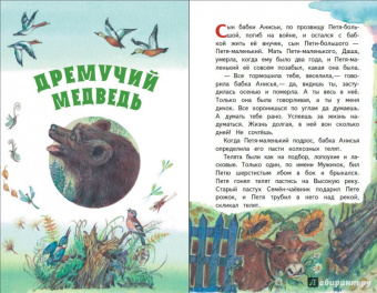 Константин Паустовский: Дремучий медведь. Рассказы и сказки