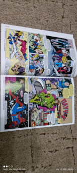 Дефалько, Хэмбек, Грюнвальд: Marvel. Что если?.. Все Супергерои