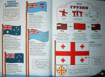 Фрессон, Якобс: Все флаги что-то значат. История цветов и фигур