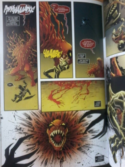 Банн, Шелви: Веном. Мстительный Токсин!