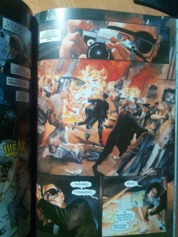 Курт Бьюсик: Чудеса