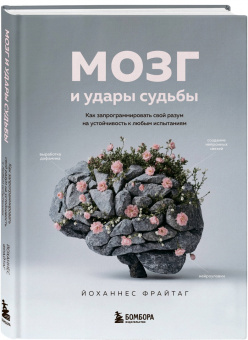 Йоханнес Фрайтаг: Мозг и удары судьбы. Как запрограммировать свой разум на устойчивость к любым испытаниям