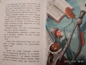 Ксения Горбунова: Кто ты, няня Ву?