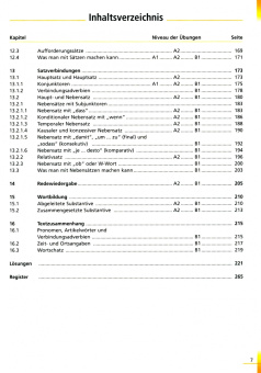 Rusch, Schmitz: Einfach Grammatik. Übungsgrammatik
