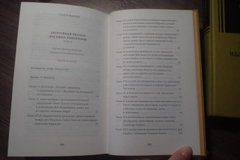 Сервантес Мигель де Сааведра: Хитроумный идальго Дон Кихот Ламанчский. В 2-х томах