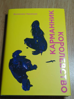 Фуминори Накамура: Карманник. Королевство