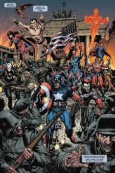 Стражински, Уэстон: Дюжина