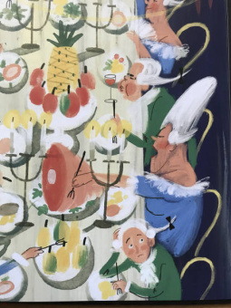 Антоний Погорельский: Чёрная курица, или Подземные жители. Волшебная повесть для детей