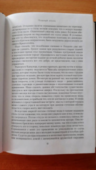 К. Сэнсом: Темный огонь