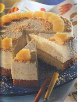 Десерты. Пирожные, печенье, кексы