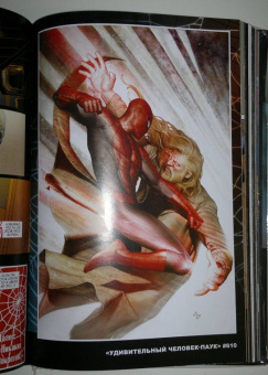 Ван, Келли, Гуггенхайм: Человек-Паук. Новые способы жить